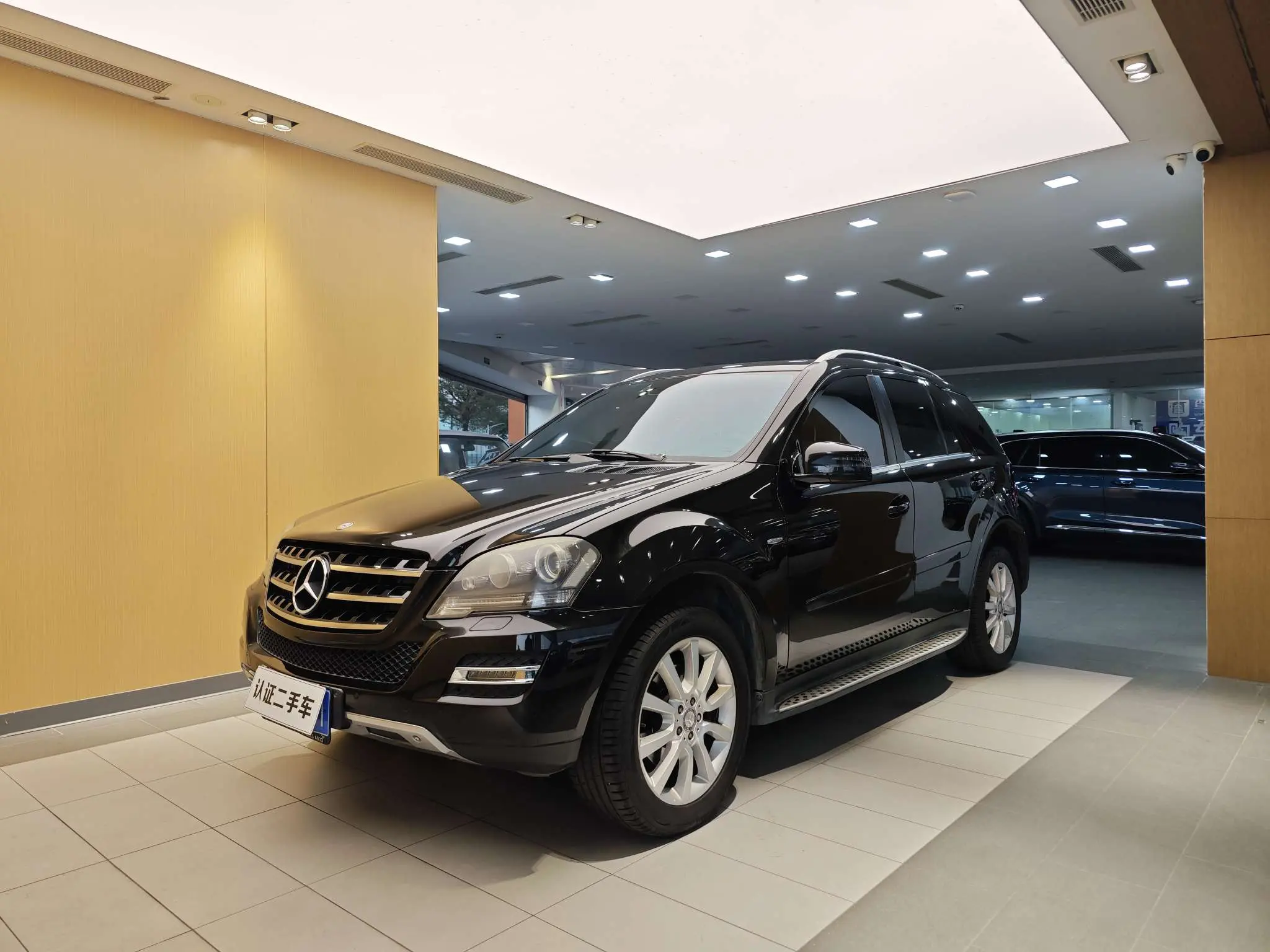 Mercedes-Benz Mercedes Benz M Class  из Китая