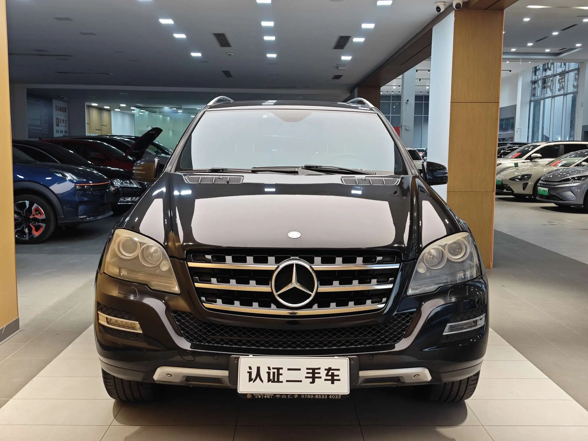 Mercedes-Benz Mercedes Benz M Class  из Китая