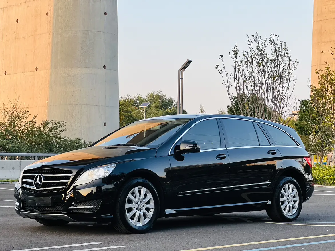 Mercedes-Benz R-Class  из Китая