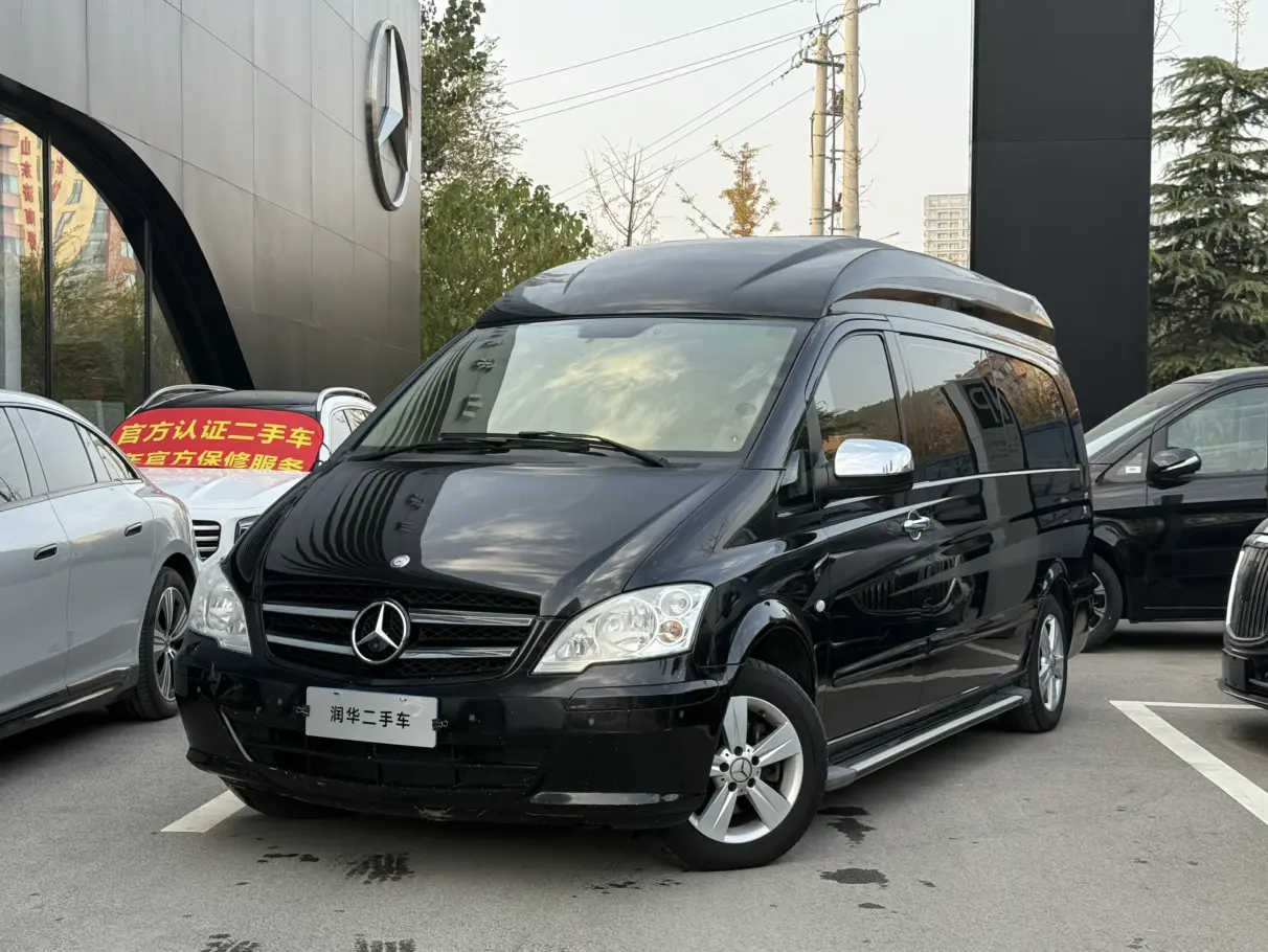 Mercedes-Benz Vito  из Китая