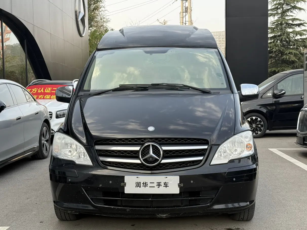 Mercedes-Benz Vito  из Китая