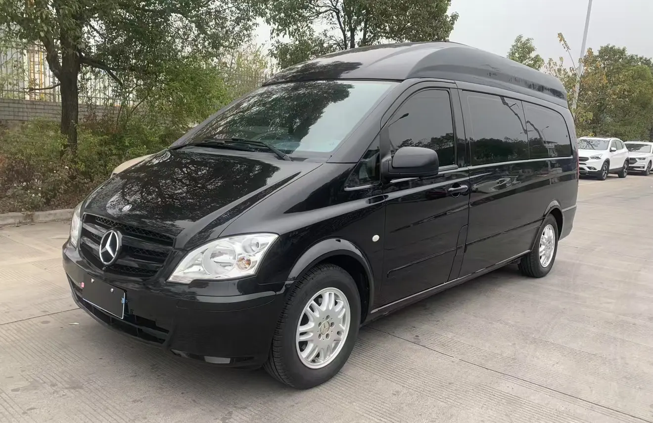 Mercedes-Benz Vito  из Китая