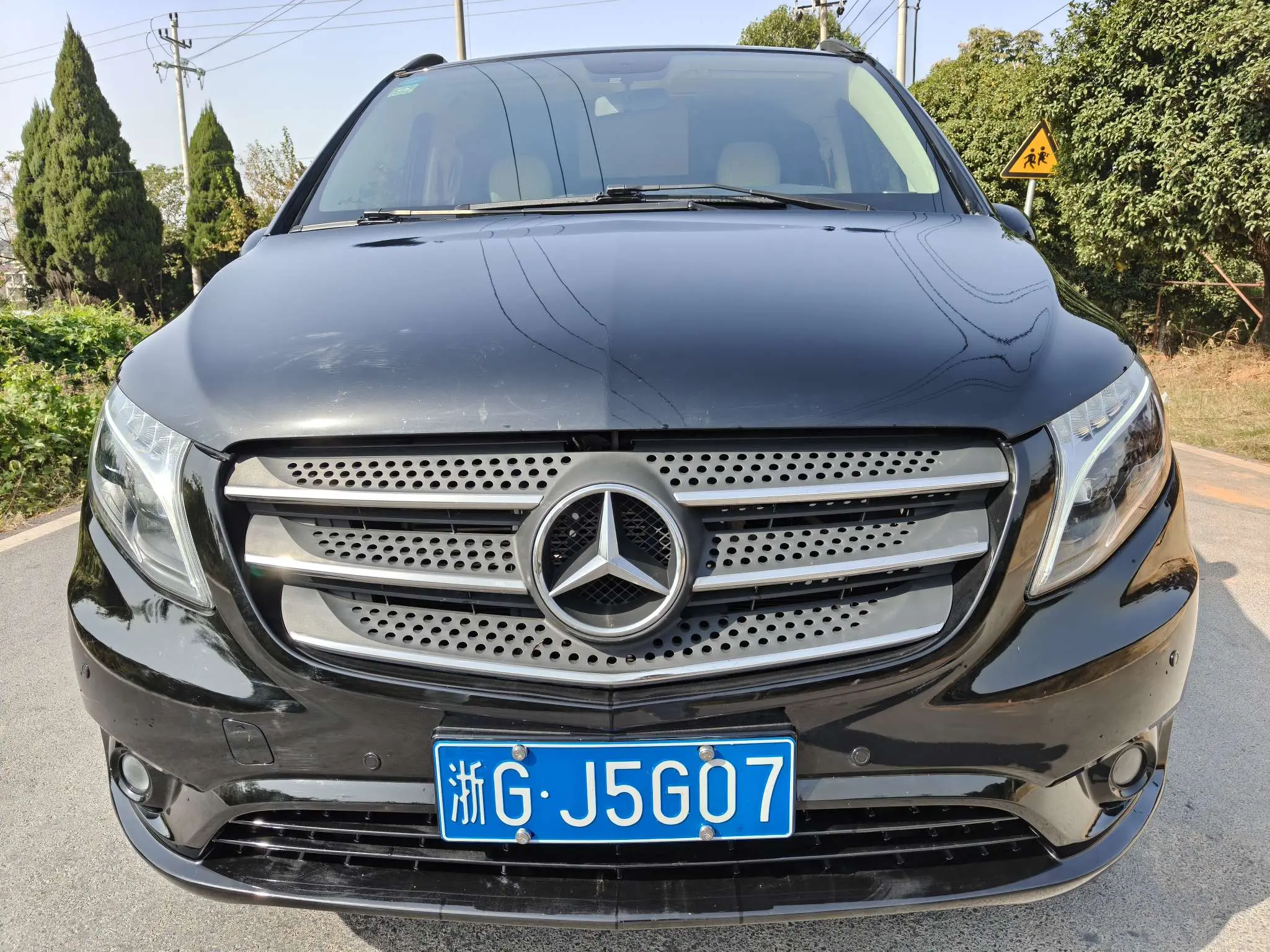 Mercedes-Benz Vito  из Китая