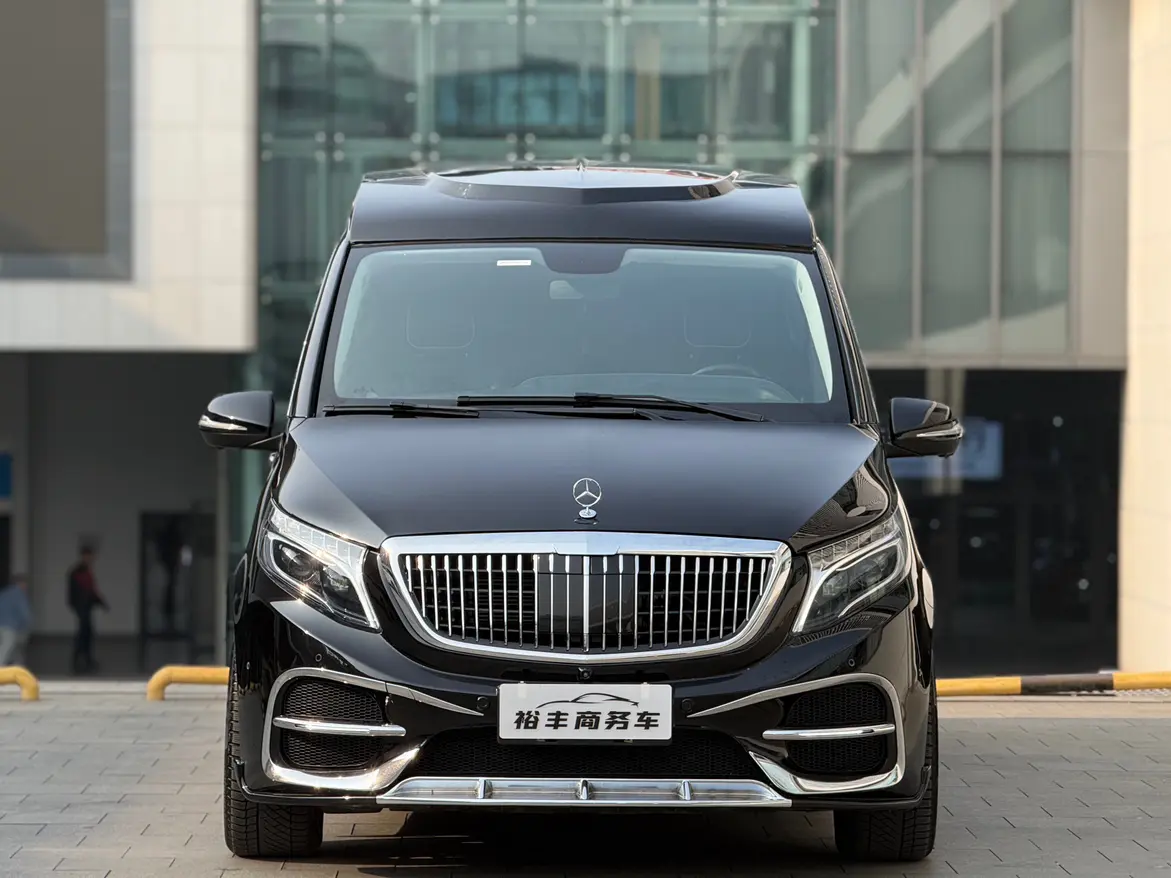 Mercedes-Benz Vito  из Китая