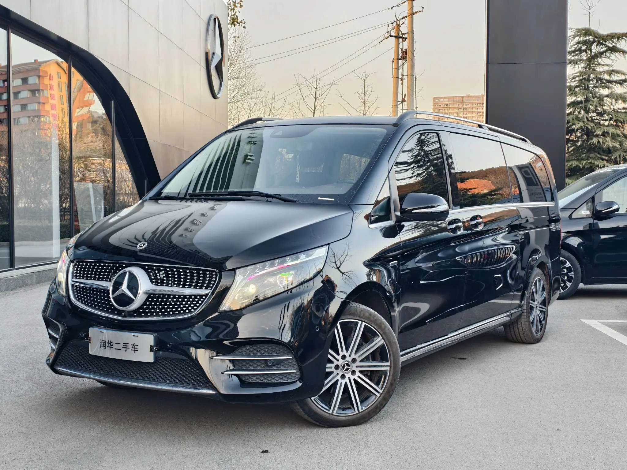 Mercedes-Benz Mercedes Benz V Class  из Китая