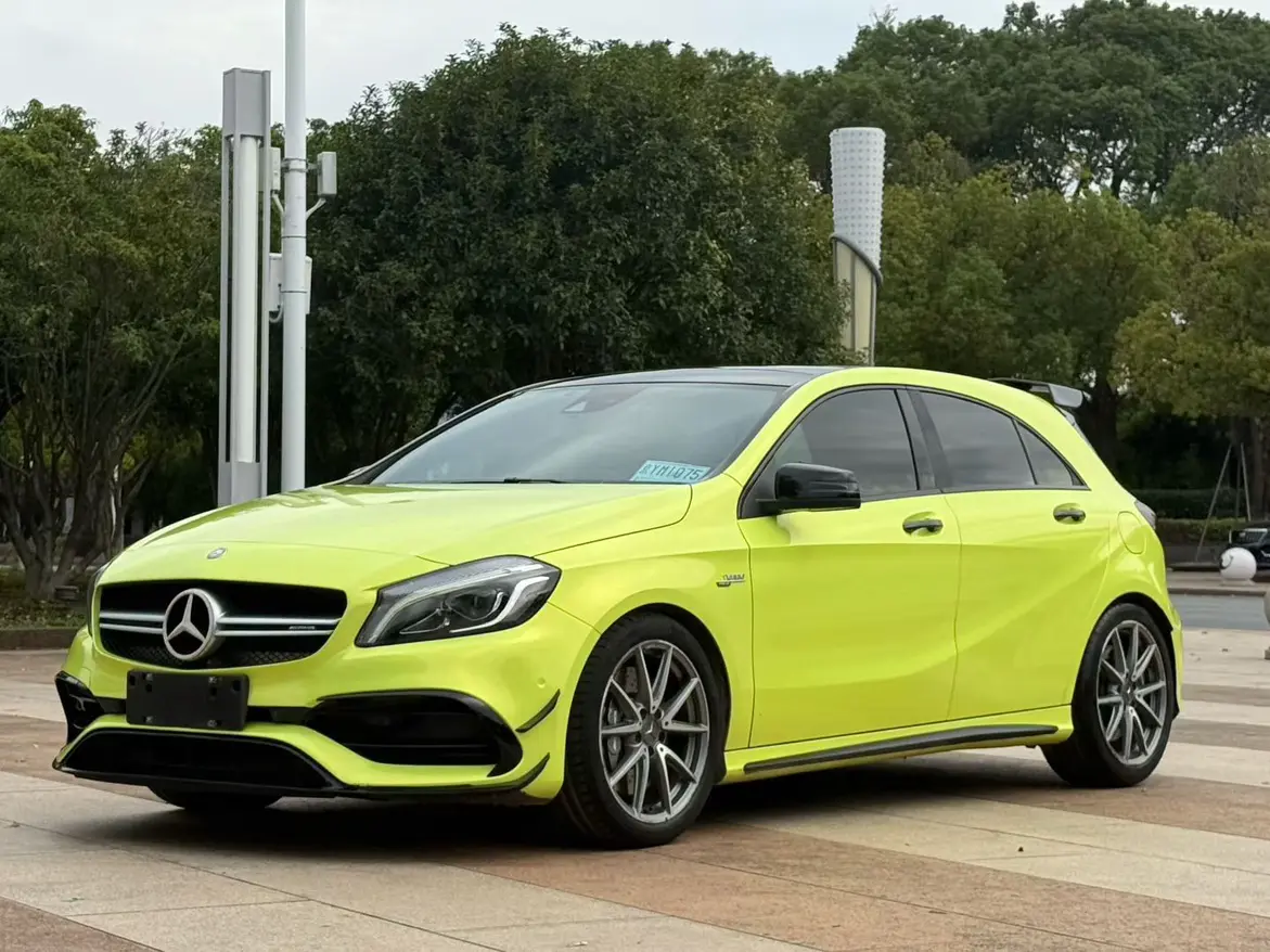 Mercedes-Benz A-Class AMG  из Китая