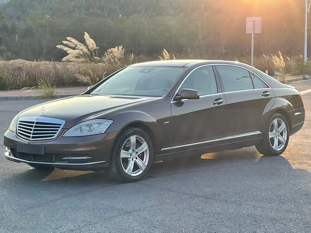 Mercedes-Benz Mercedes Benz S Class