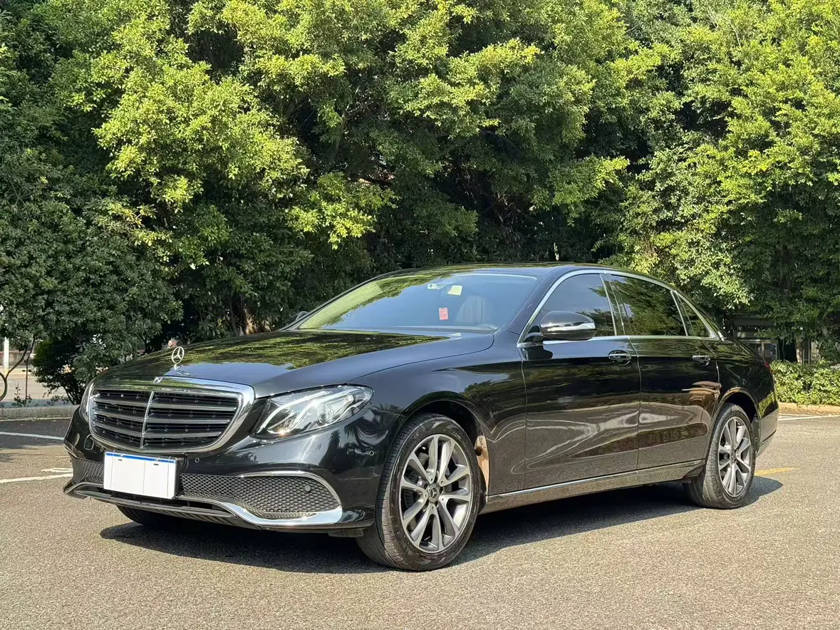 Mercedes-Benz E-Class  из Китая