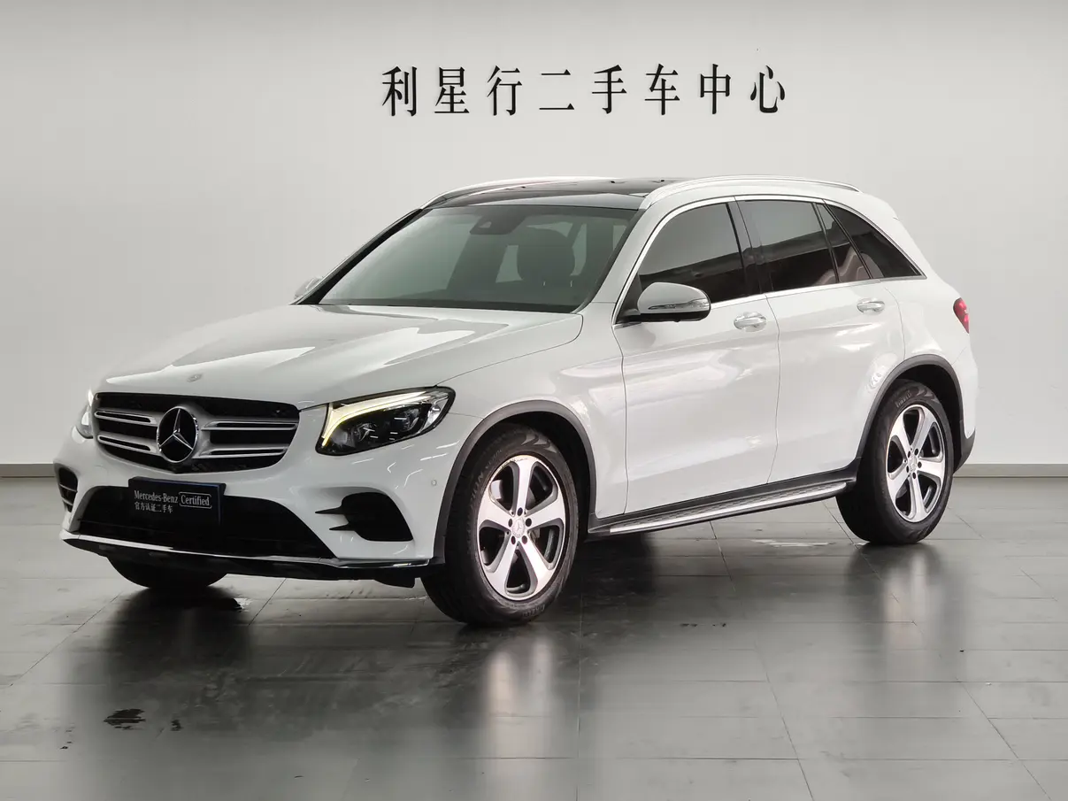 Mercedes-Benz GLC  из Китая