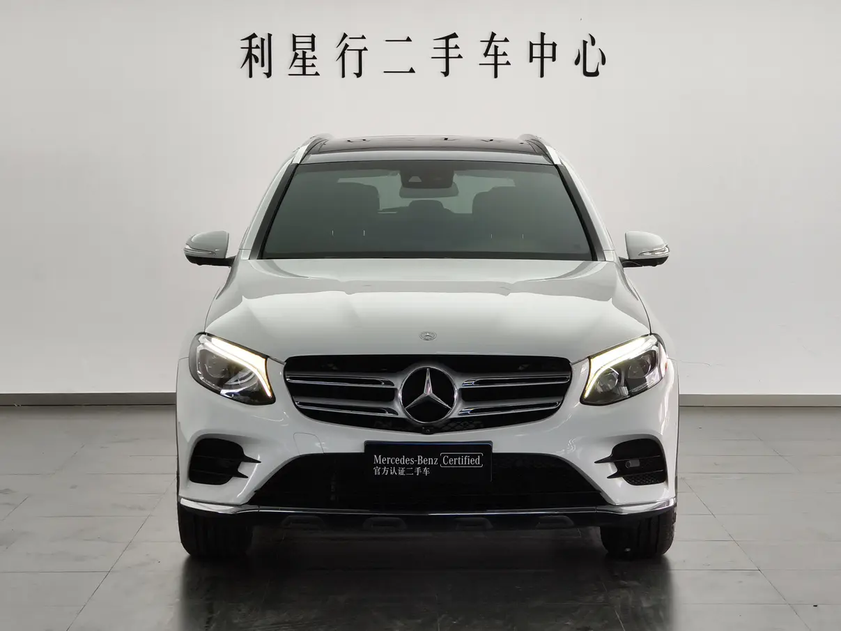 Mercedes-Benz GLC  из Китая