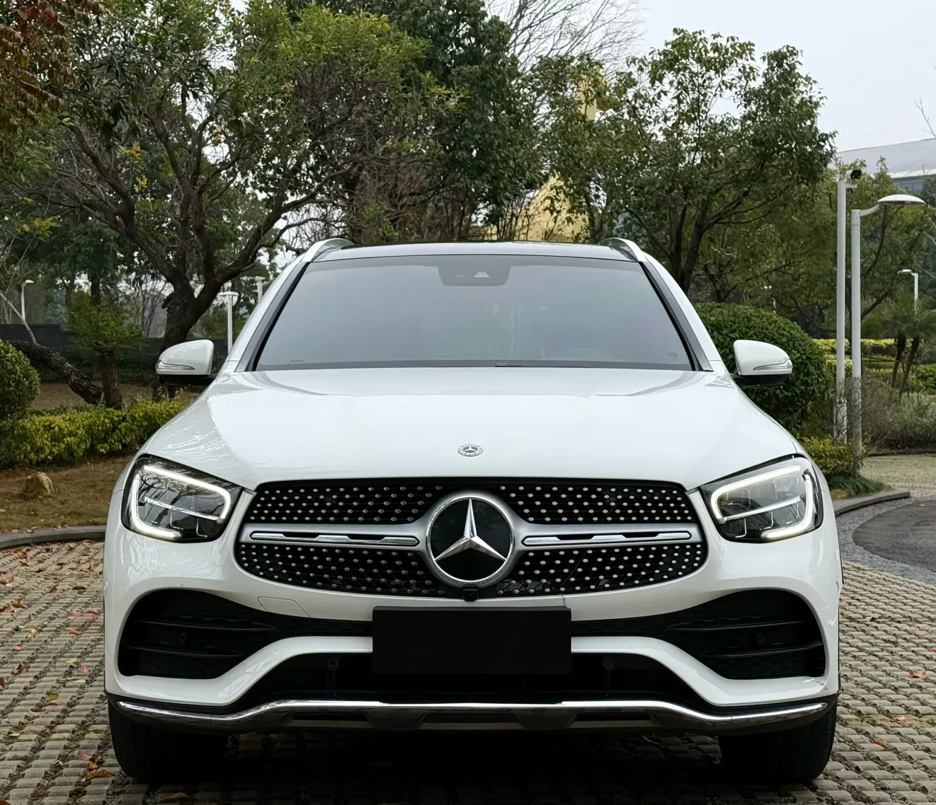 Mercedes-Benz GLC  из Китая