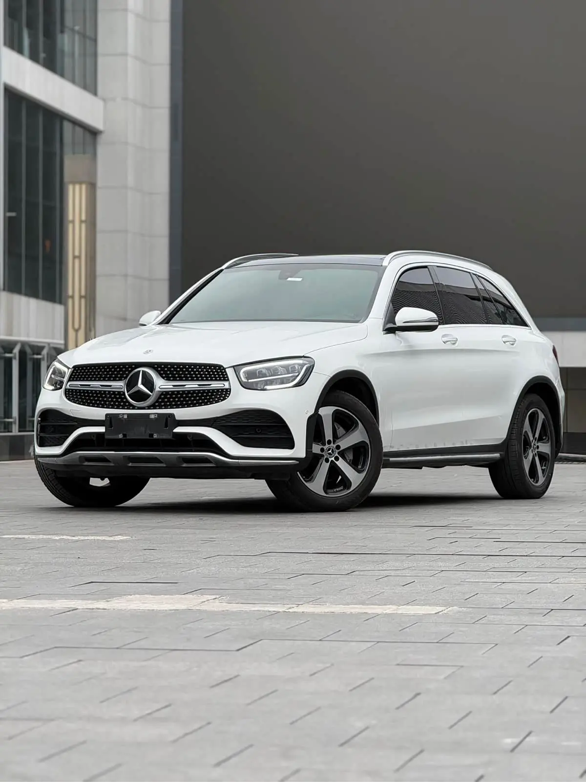 Mercedes-Benz GLC  из Китая