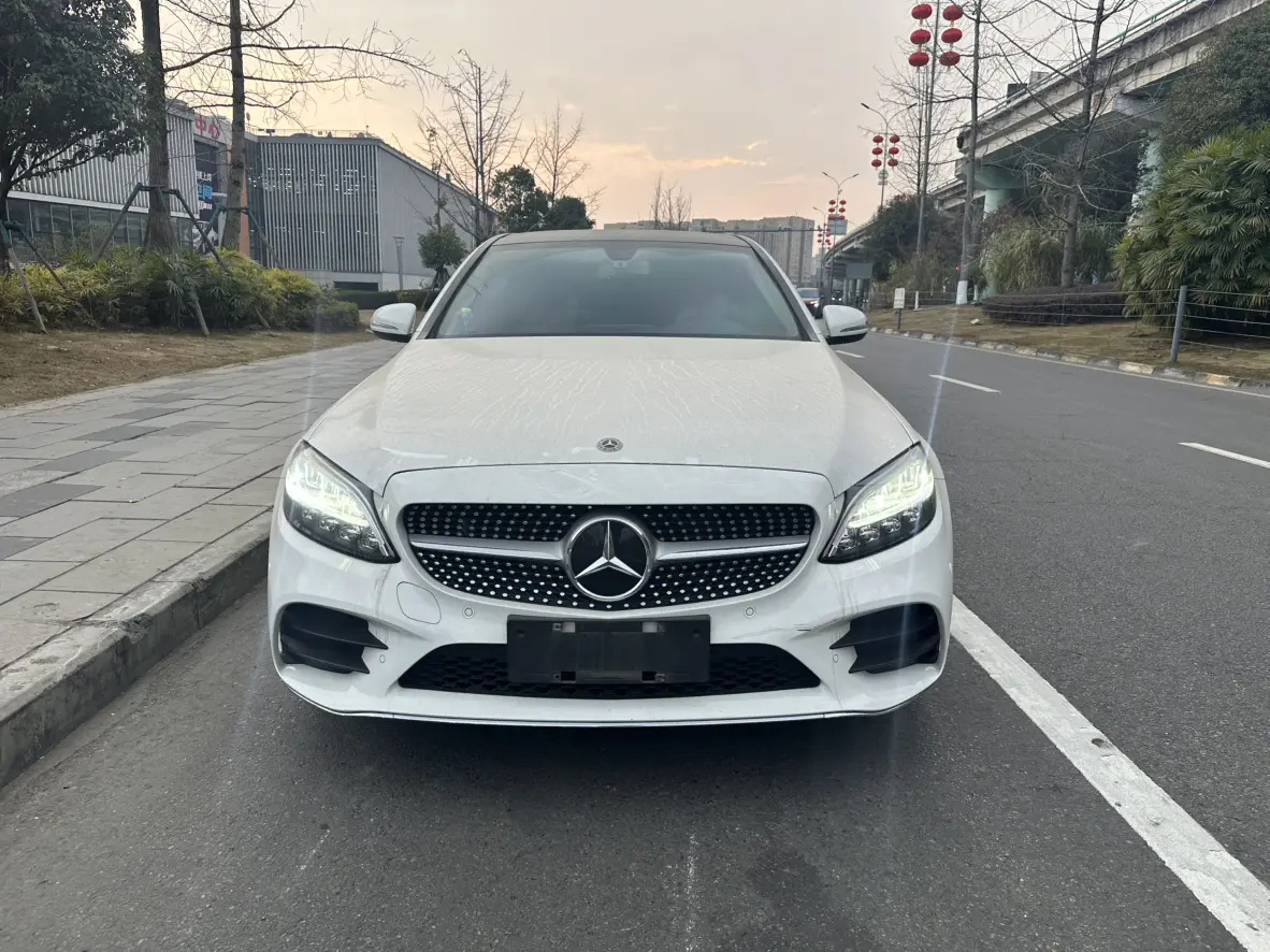 Mercedes-Benz Mercedes Benz C Class  из Китая