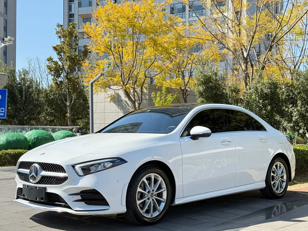 Mercedes-Benz Mercedes Benz A Class  из Китая