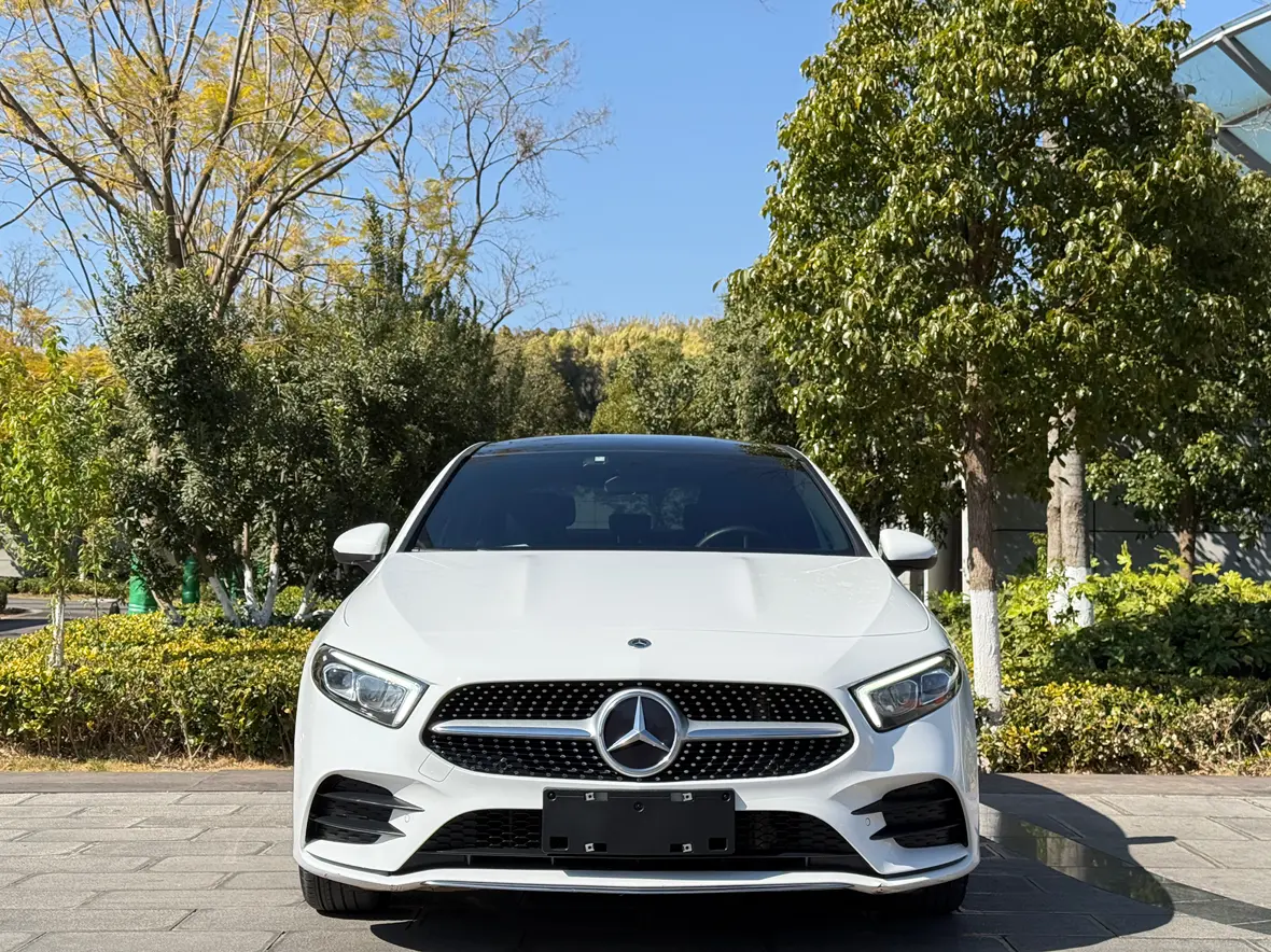 Mercedes-Benz Mercedes Benz A Class  из Китая