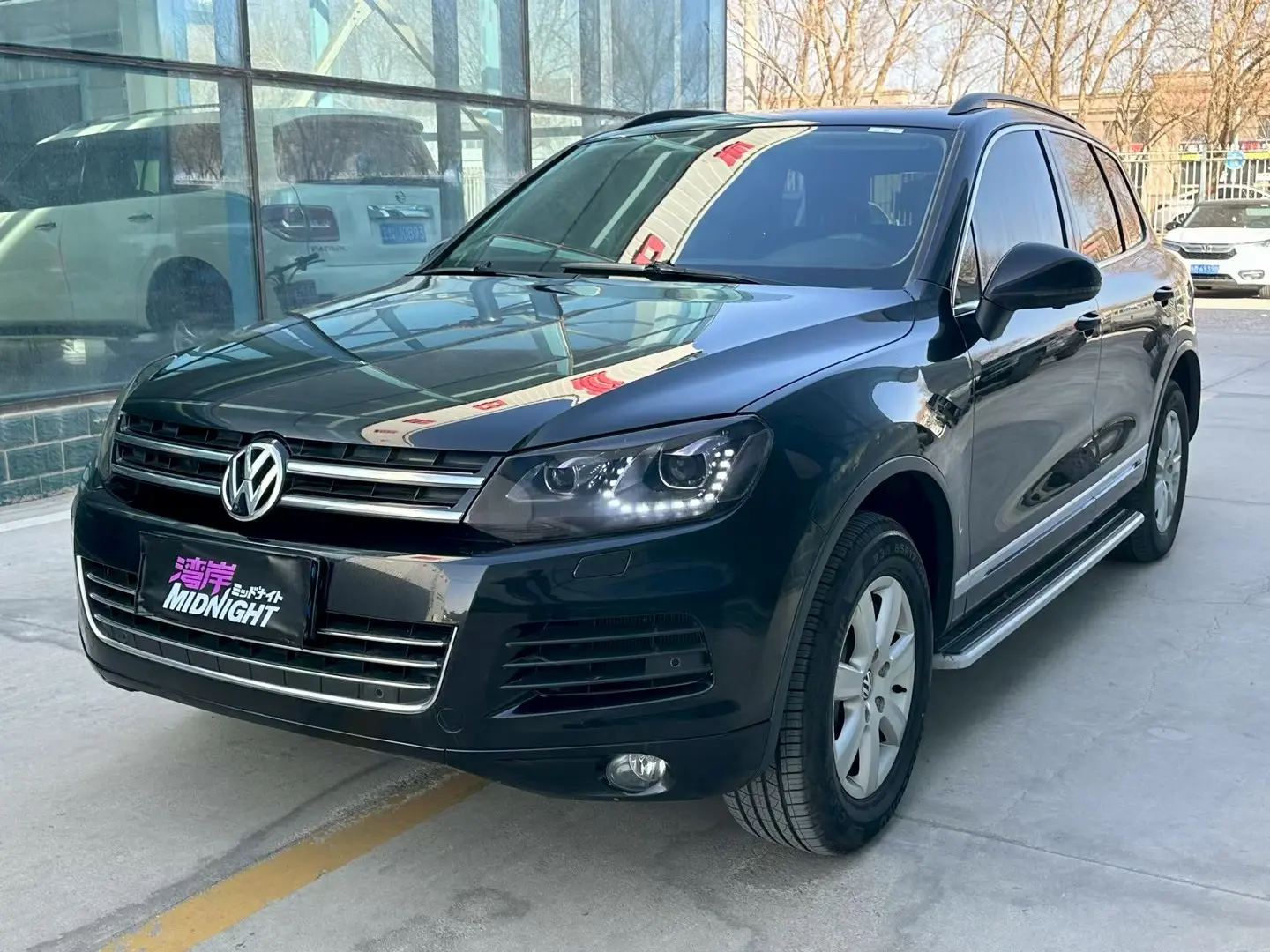 Volkswagen Touareg  из Китая