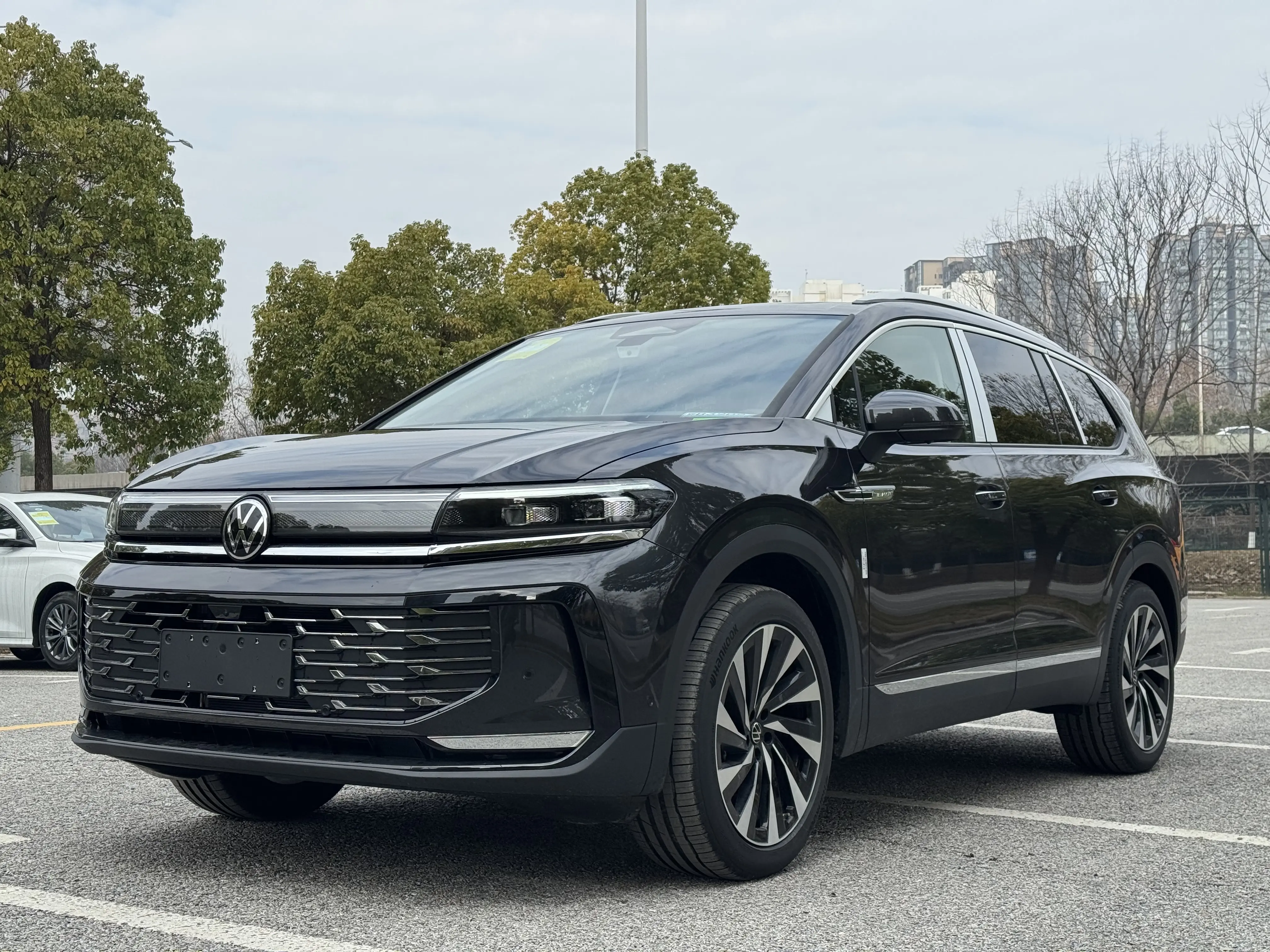 Volkswagen Talagon (Lan Jing)  из Китая