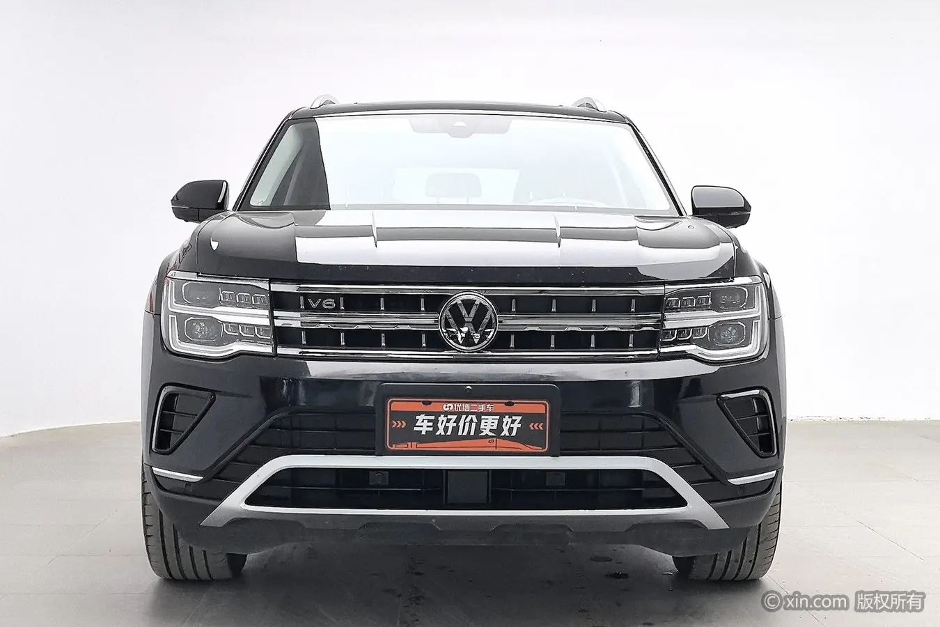 Volkswagen Teramont  из Китая