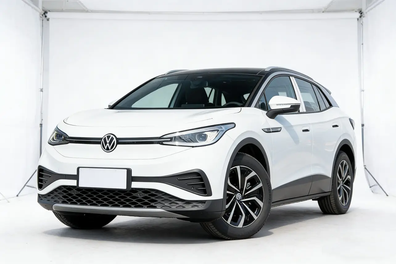 Volkswagen ID.4X  из Китая
