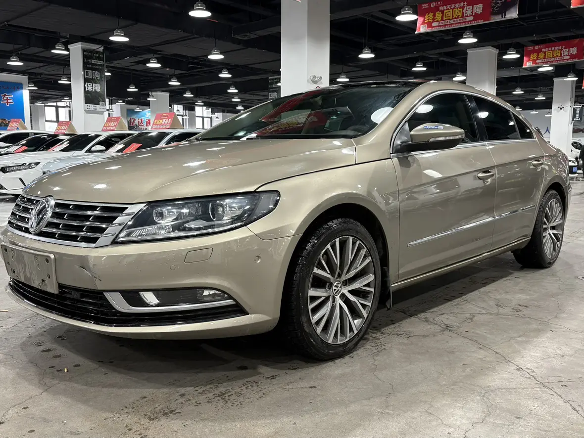 Volkswagen Arteon (CC)  из Китая