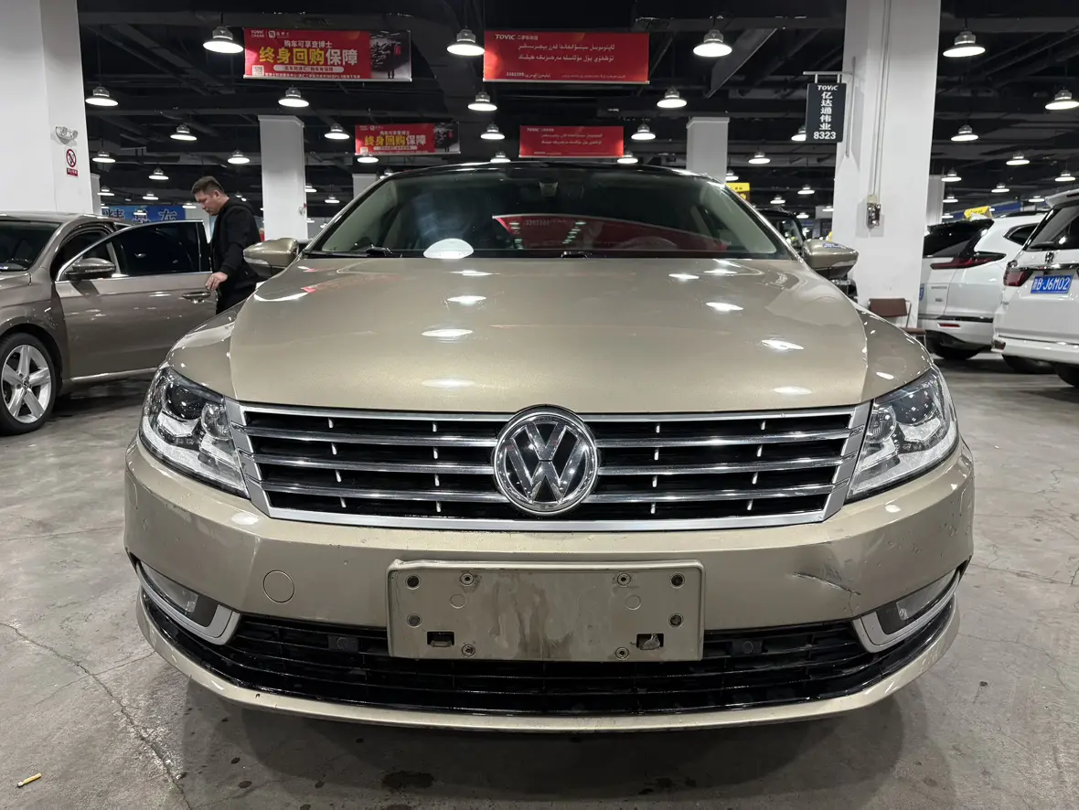 Volkswagen Arteon (CC)  из Китая