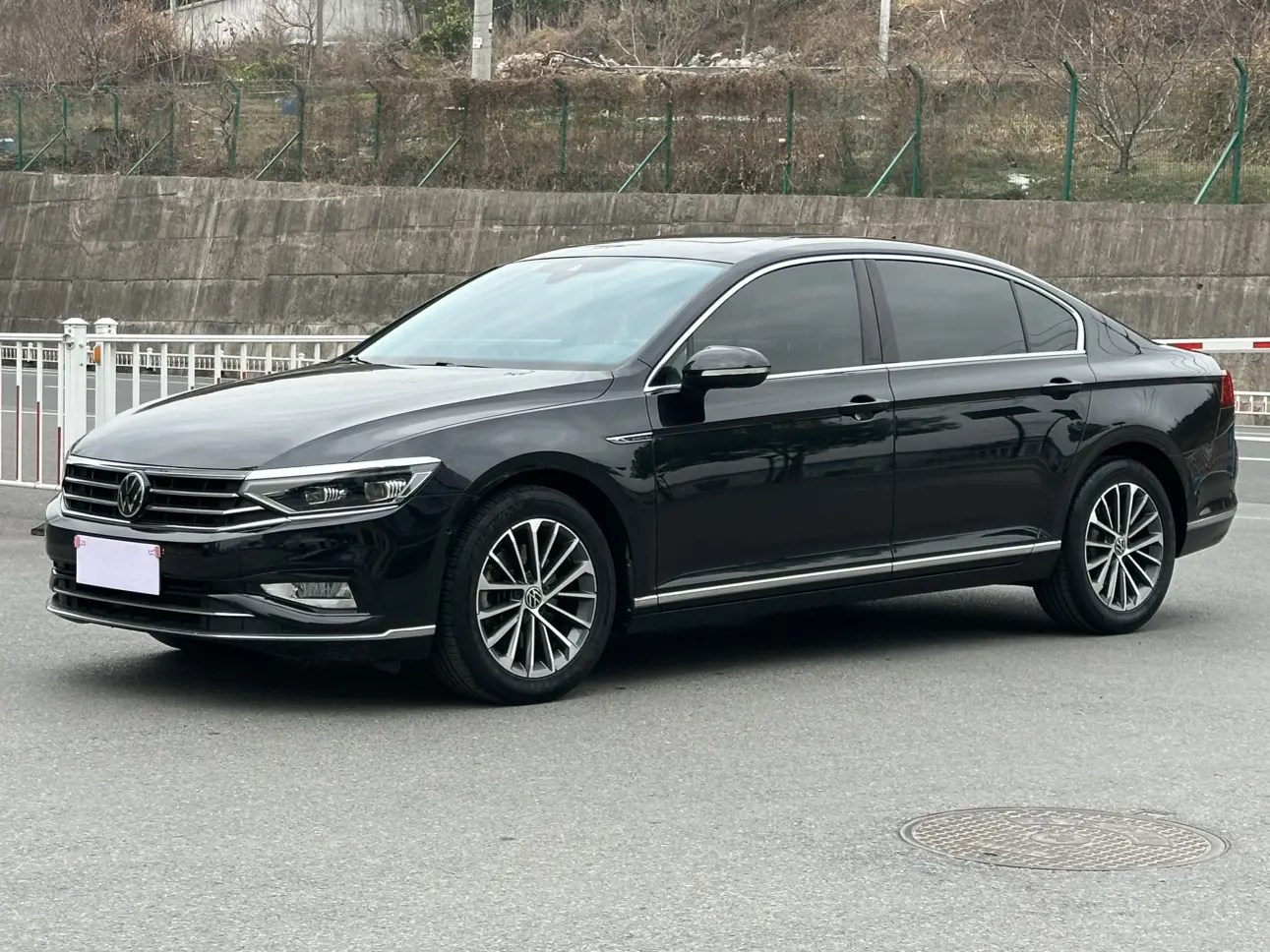 Volkswagen Magotan  из Китая