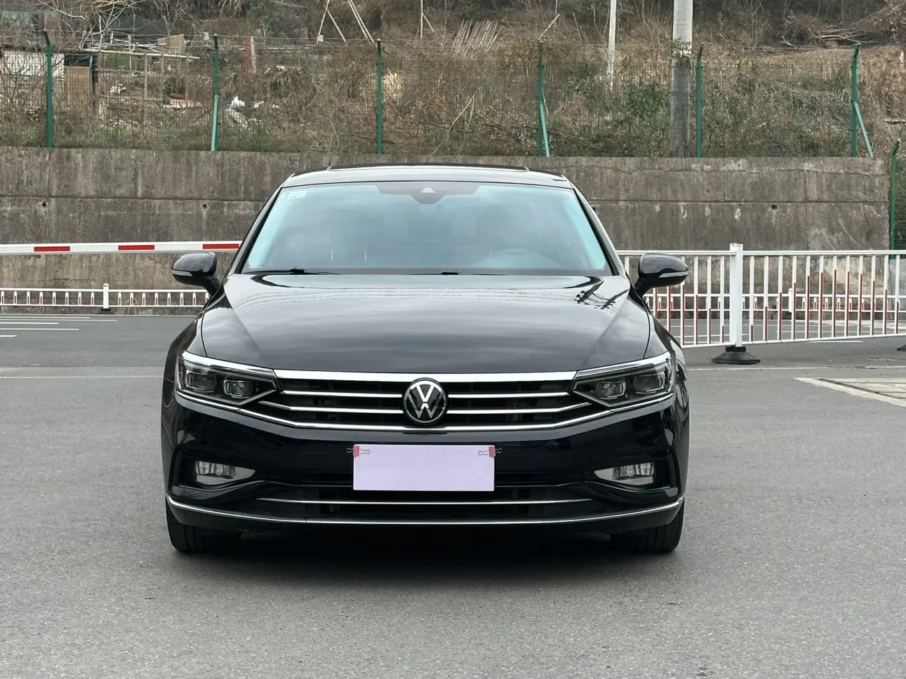 Volkswagen Magotan  из Китая