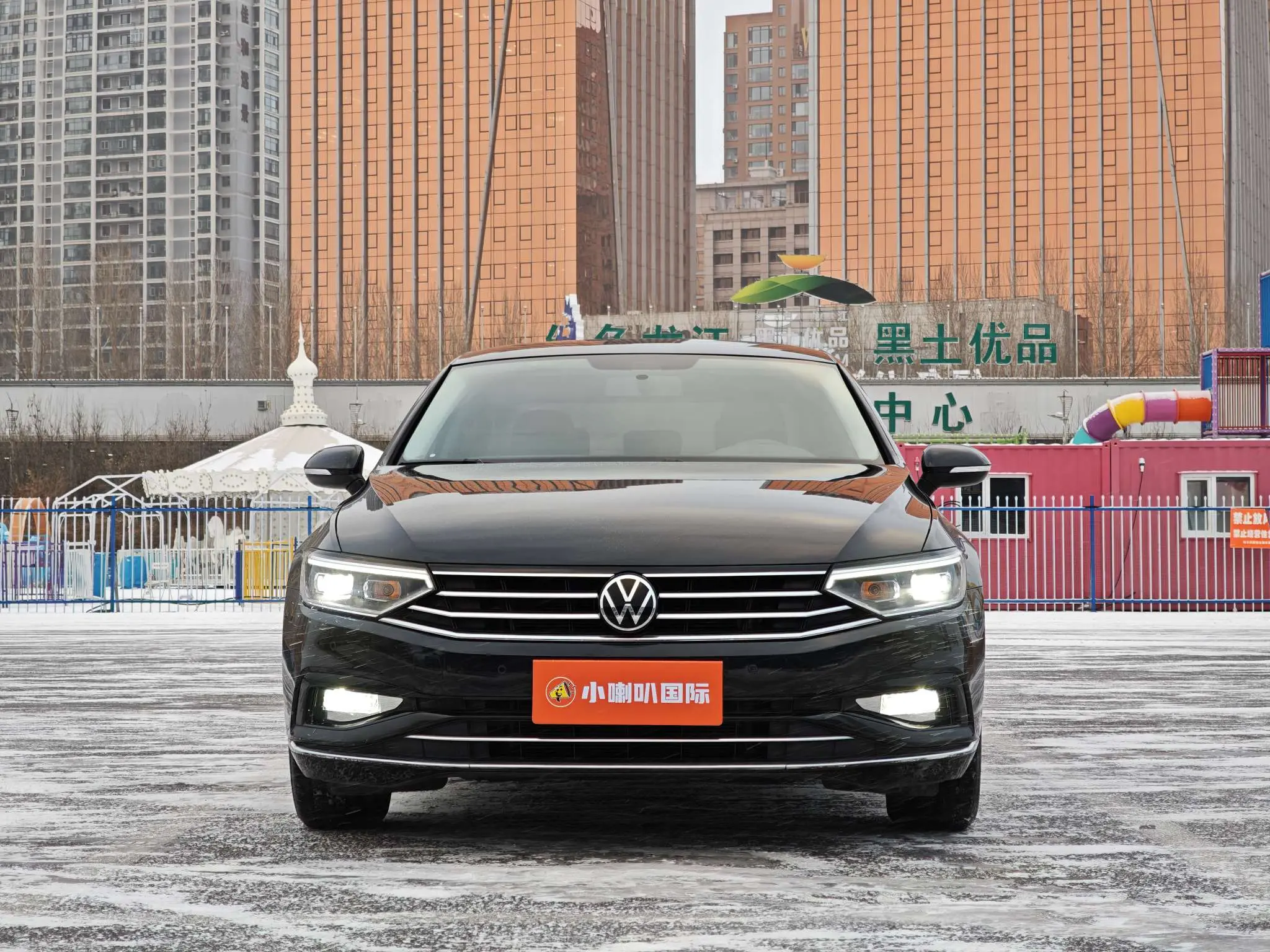 Volkswagen Magotan  из Китая