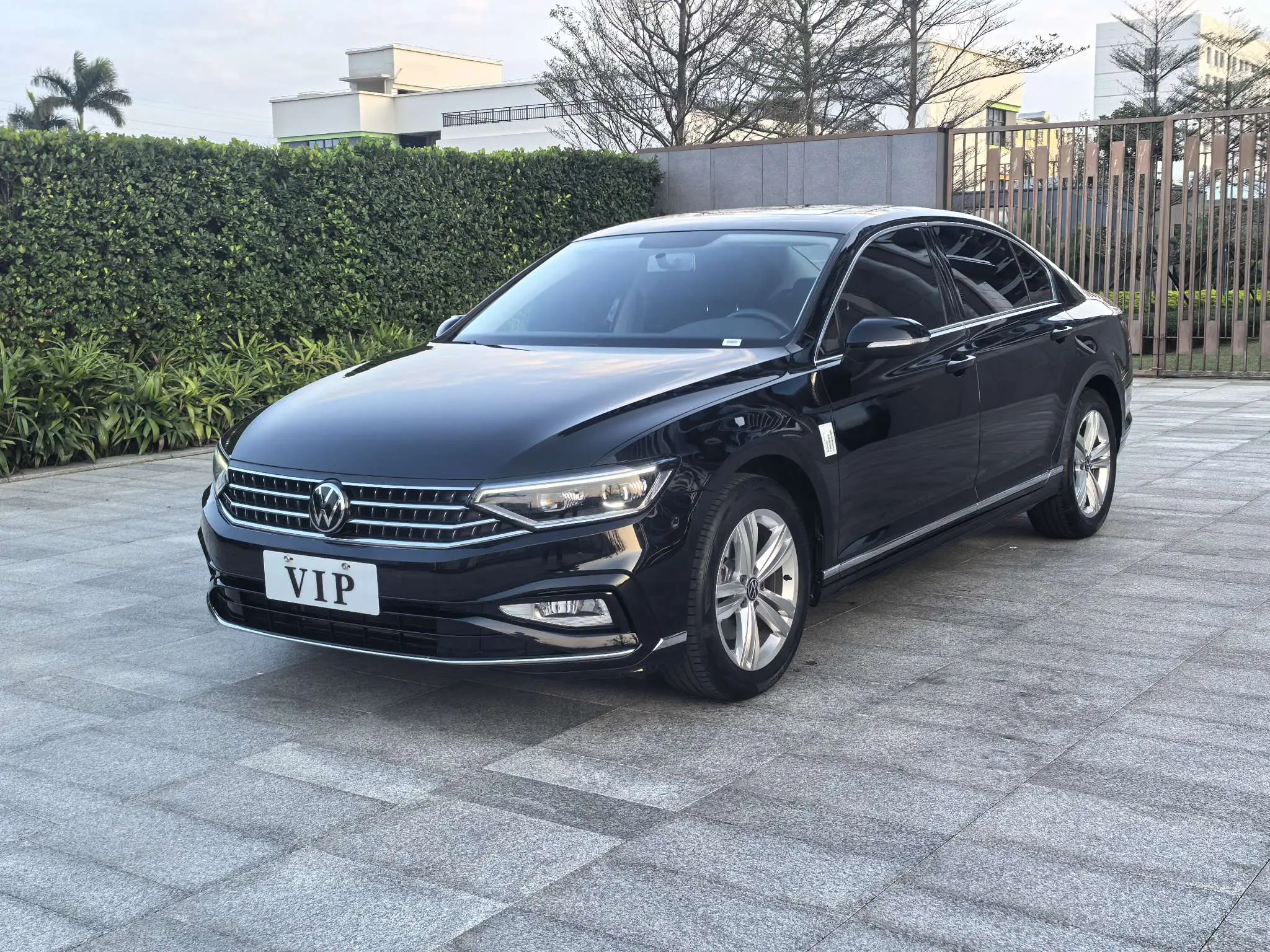 Volkswagen Magotan  из Китая