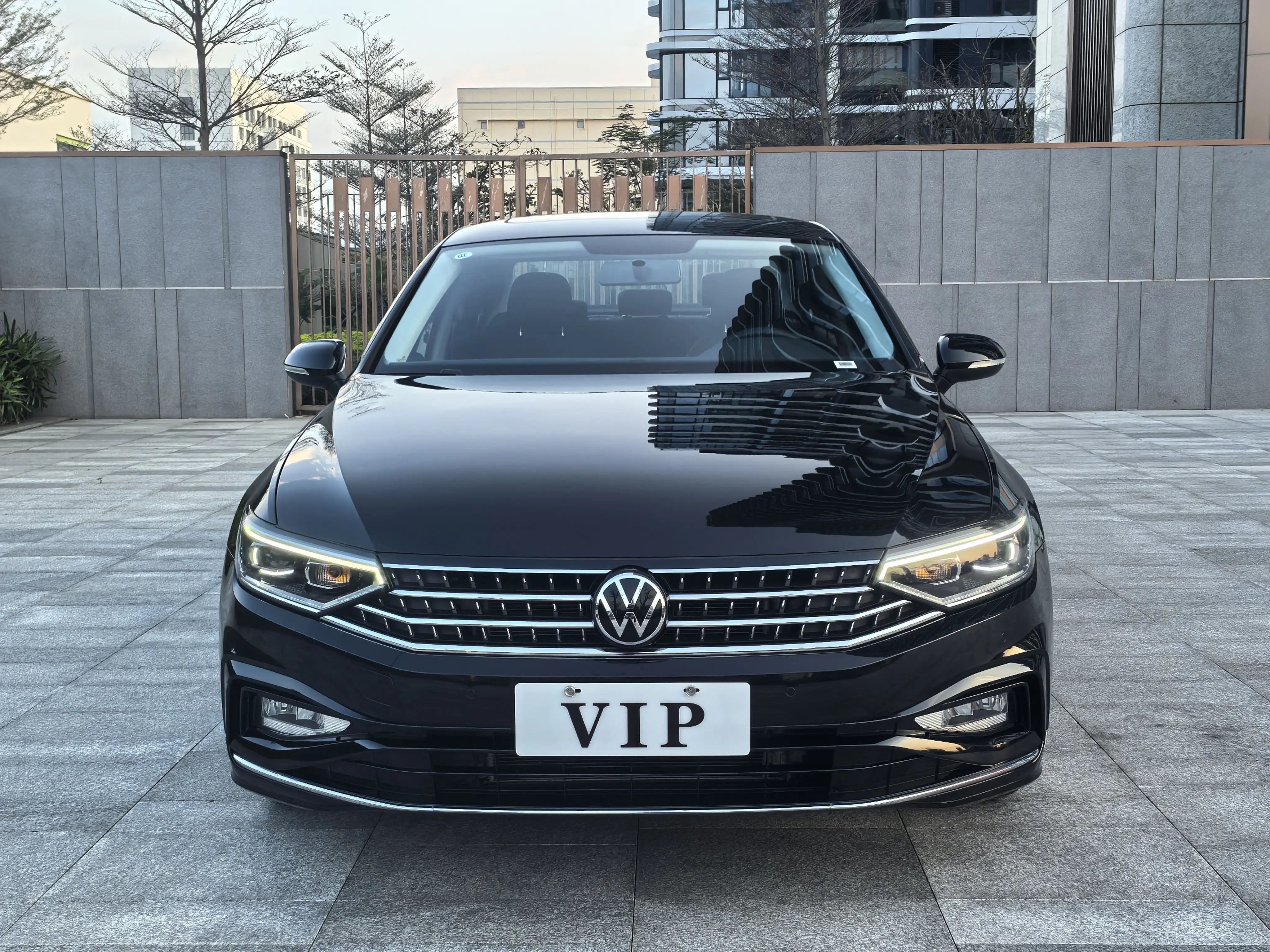 Volkswagen Magotan  из Китая