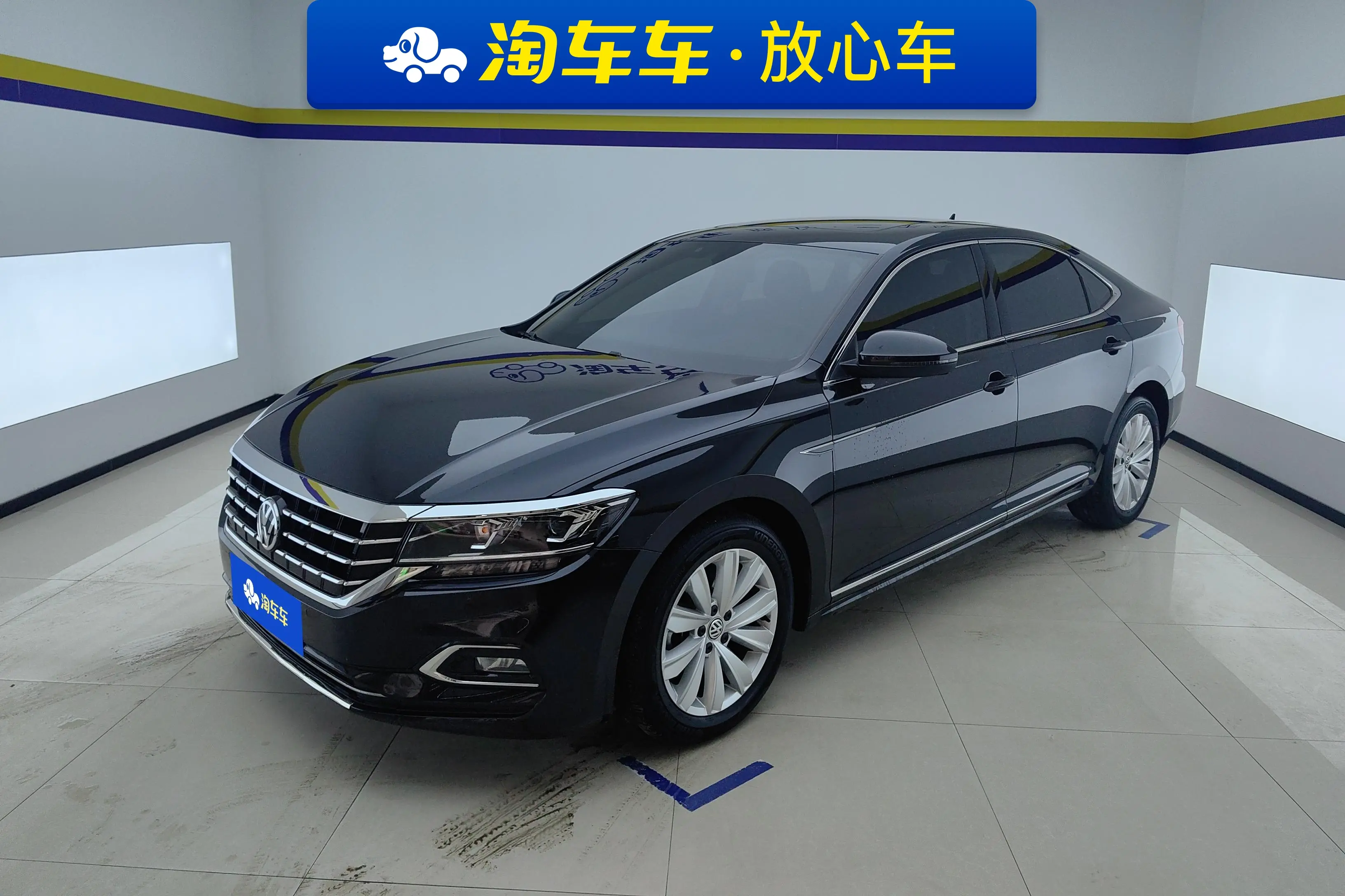 Volkswagen Passat  из Китая