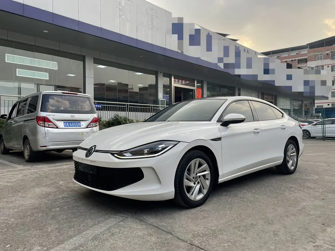 Volkswagen Lamando (Lingdu)  из Китая