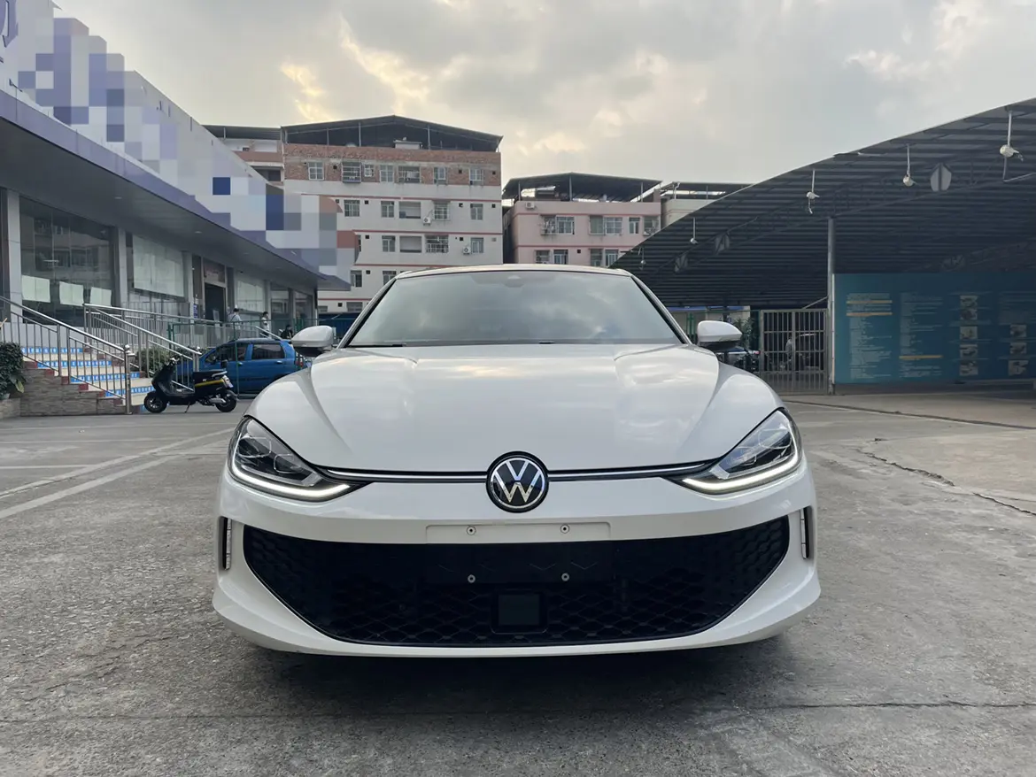 Volkswagen Lamando (Lingdu)  из Китая