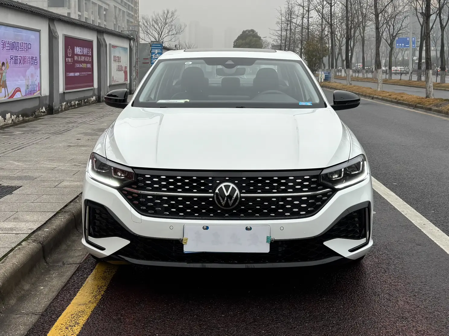 Volkswagen Lavida  из Китая