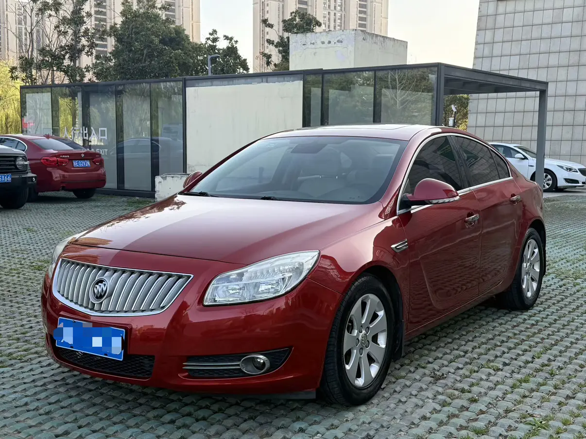 Buick Majesty