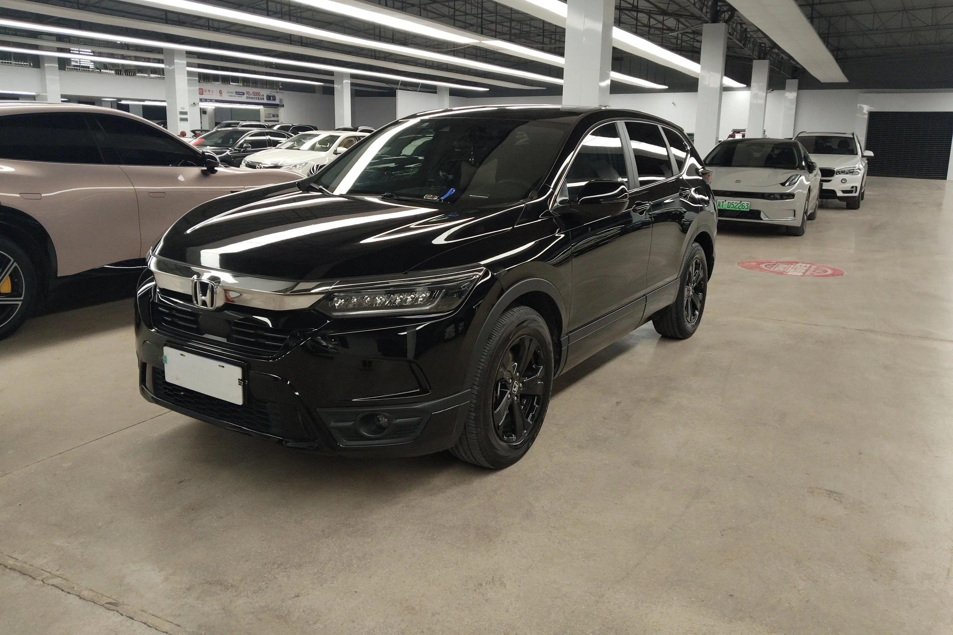 Honda Breeze (Haoying)  из Китая