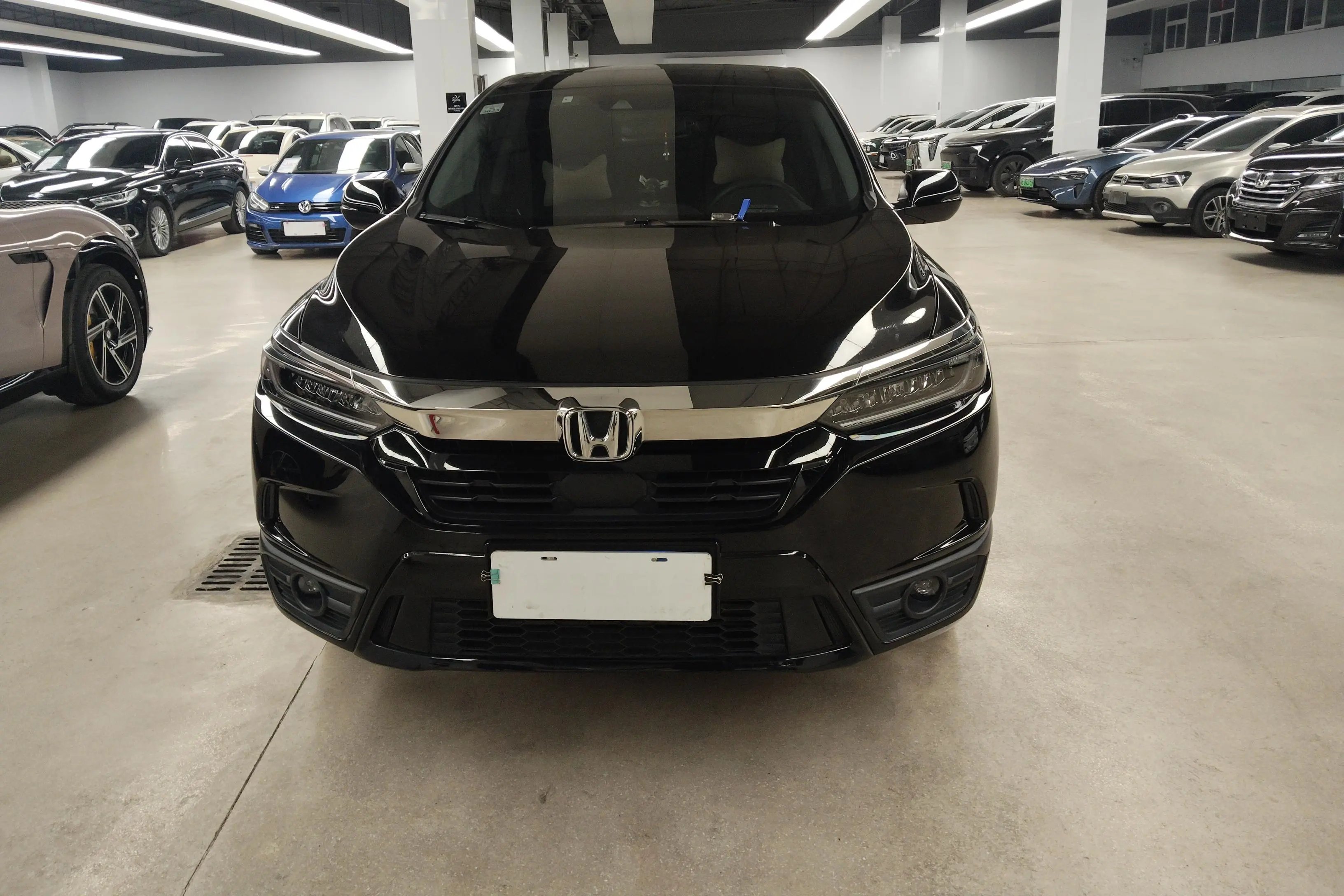 Honda Breeze (Haoying)  из Китая