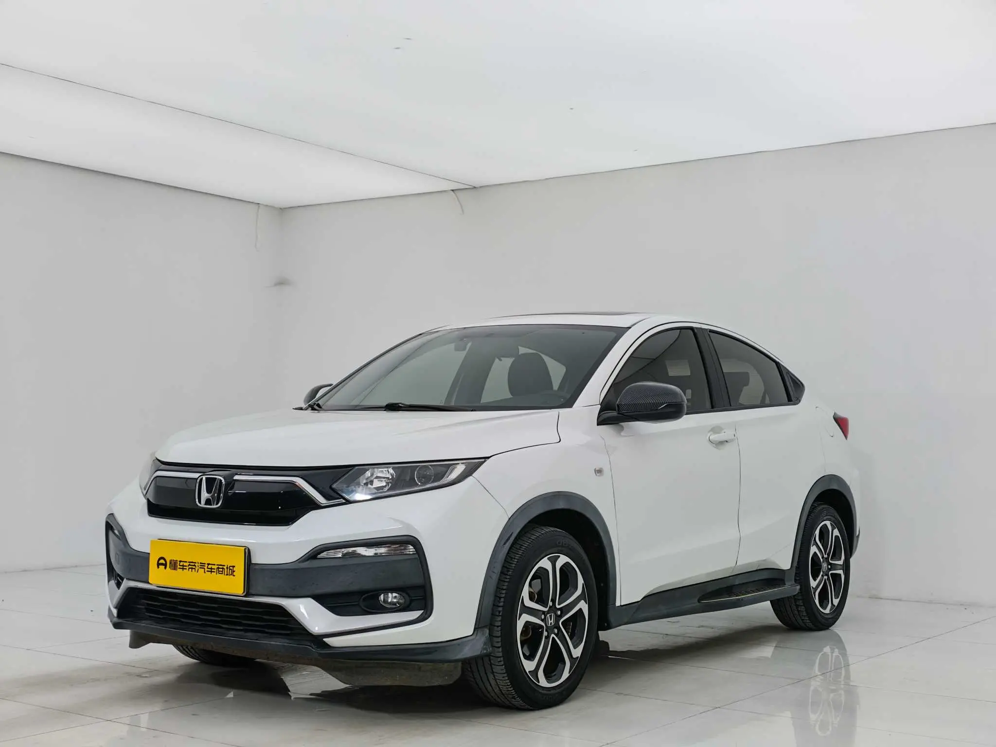 Honda WR-V (XR-V)  из Китая