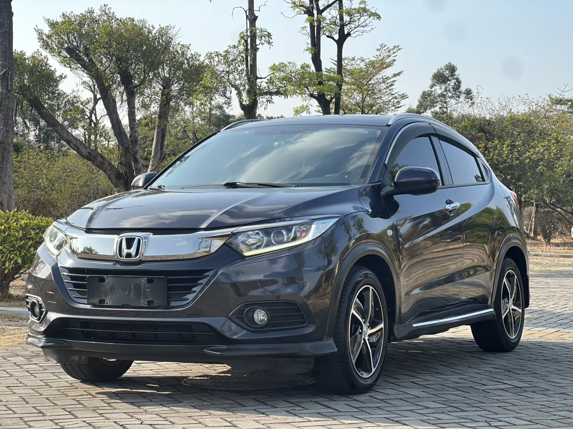Honda Vezel (Binzhi)  из Китая