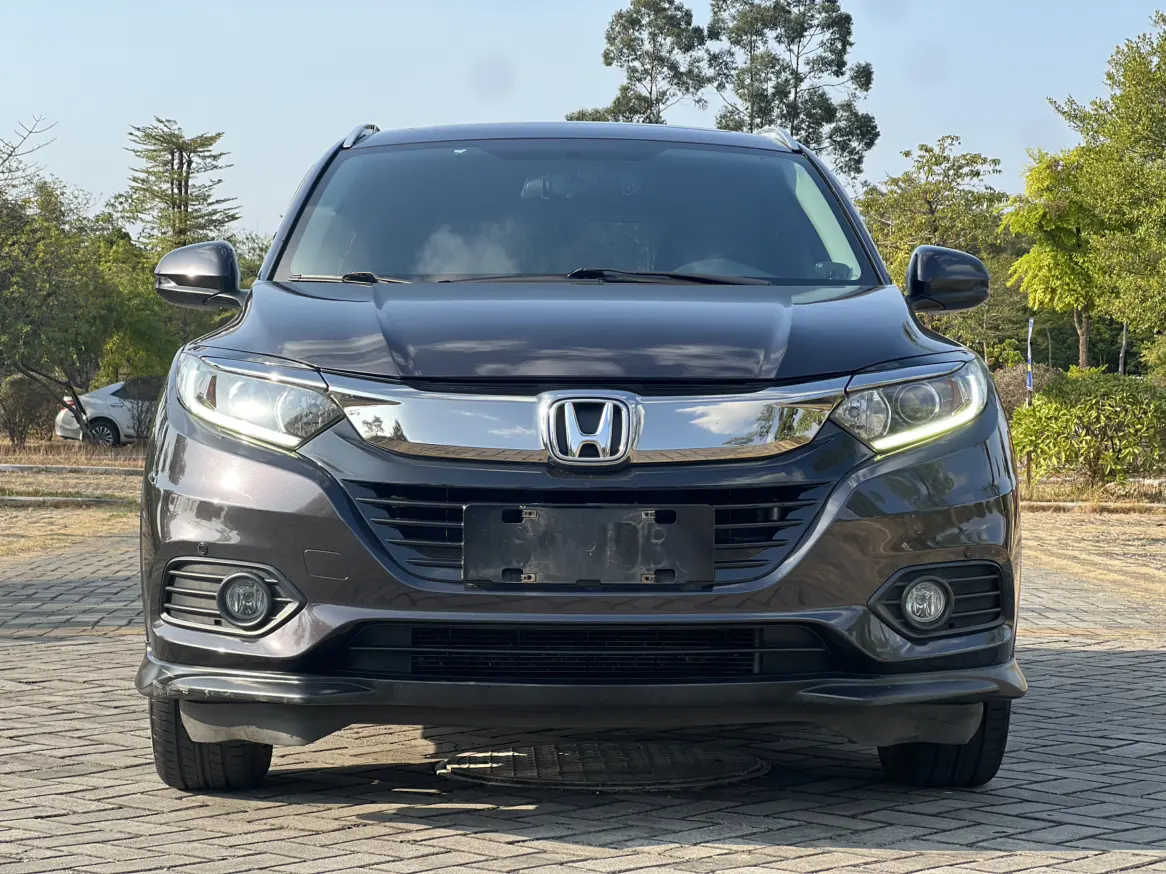 Honda Vezel (Binzhi)  из Китая