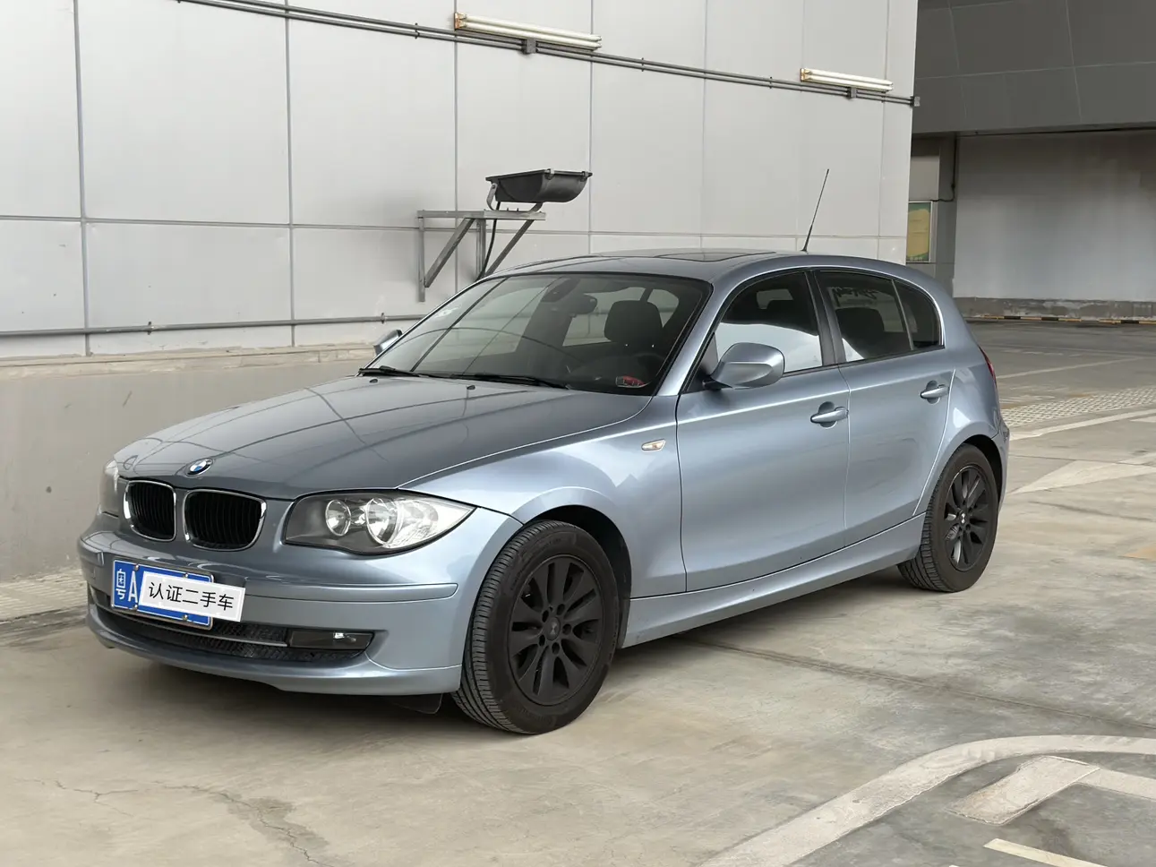 BMW 1 Series  из Китая