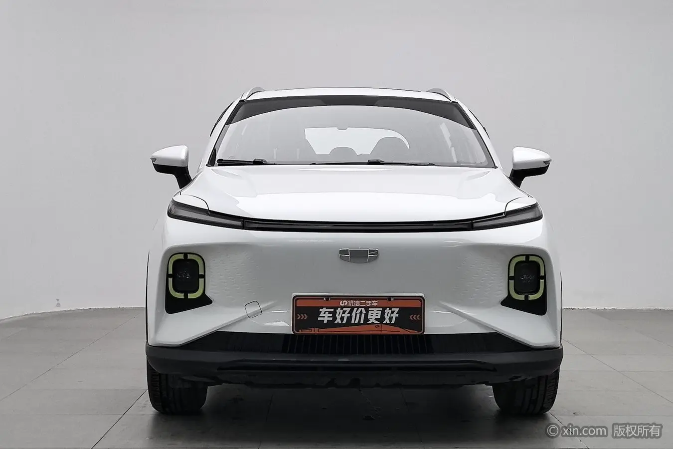 Geely Geometry E Firefly  из Китая