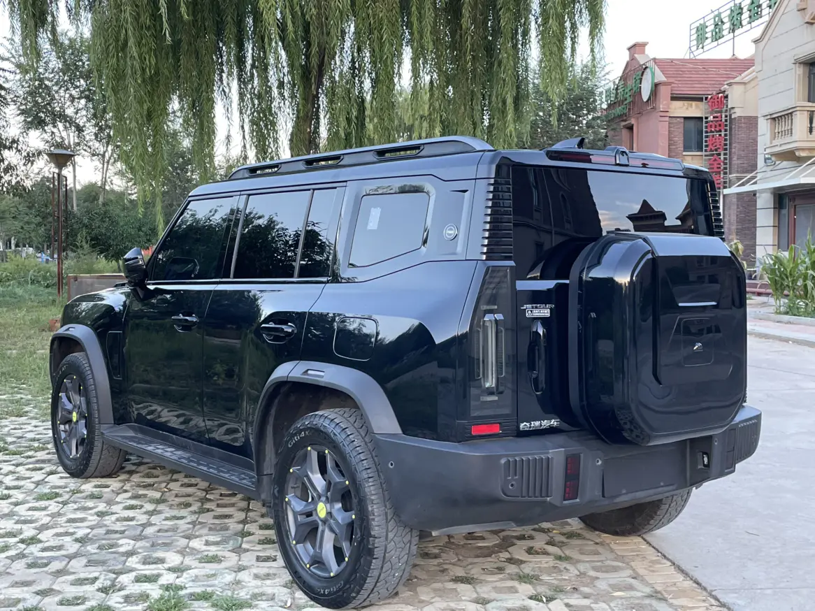Jetour Jet Traveler