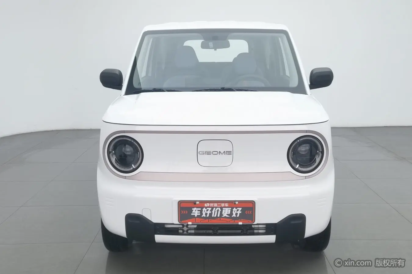 Geely Panda  из Китая