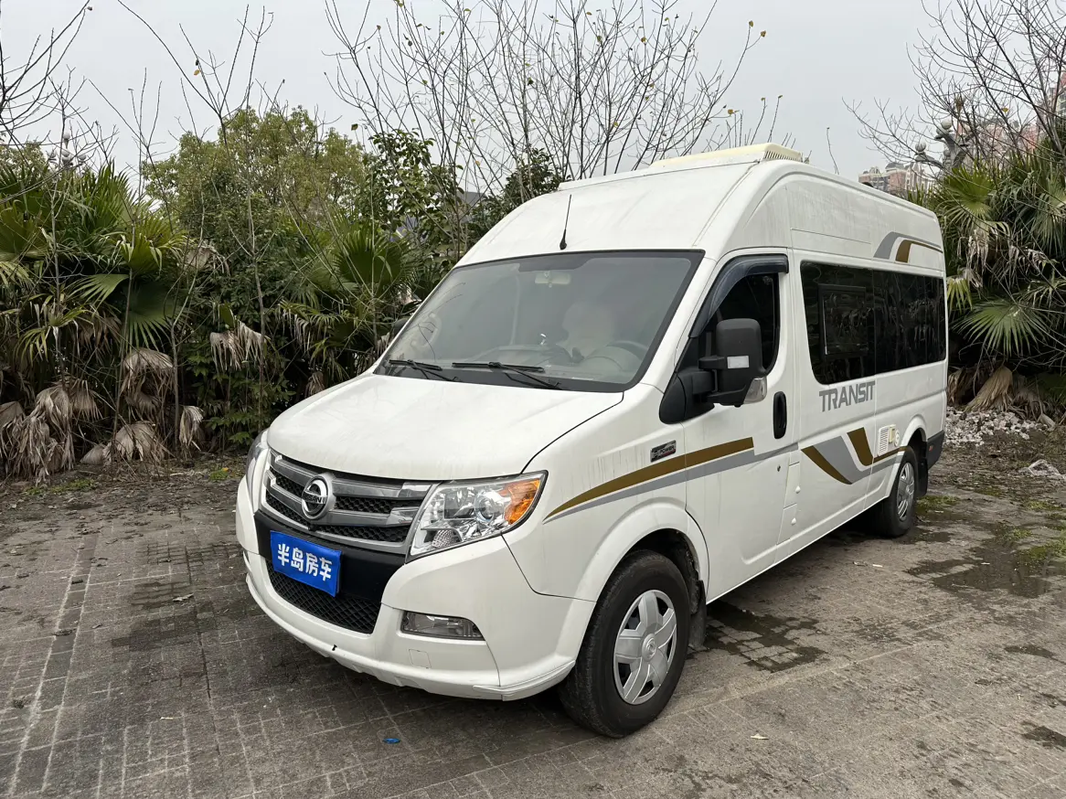 Dongfeng Yufeng RV  из Китая
