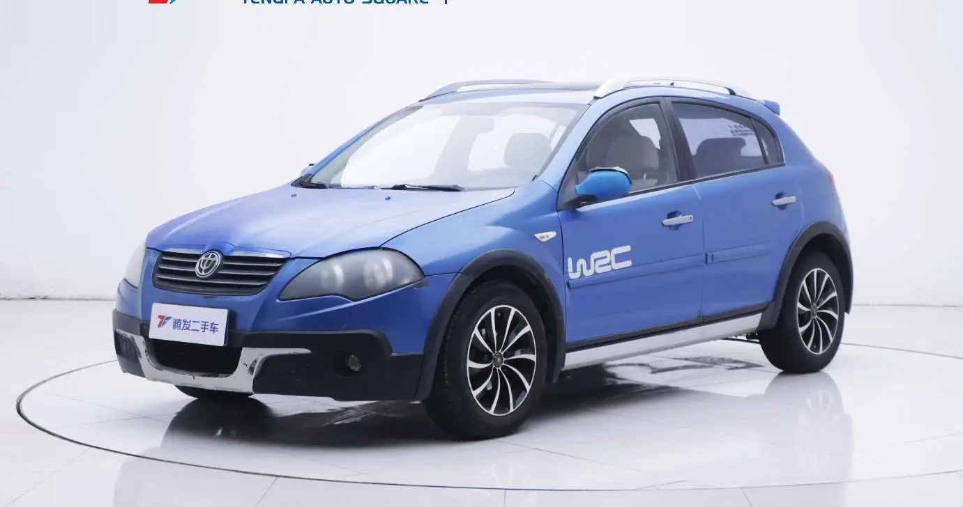 Brilliance China Junjie Cross  из Китая