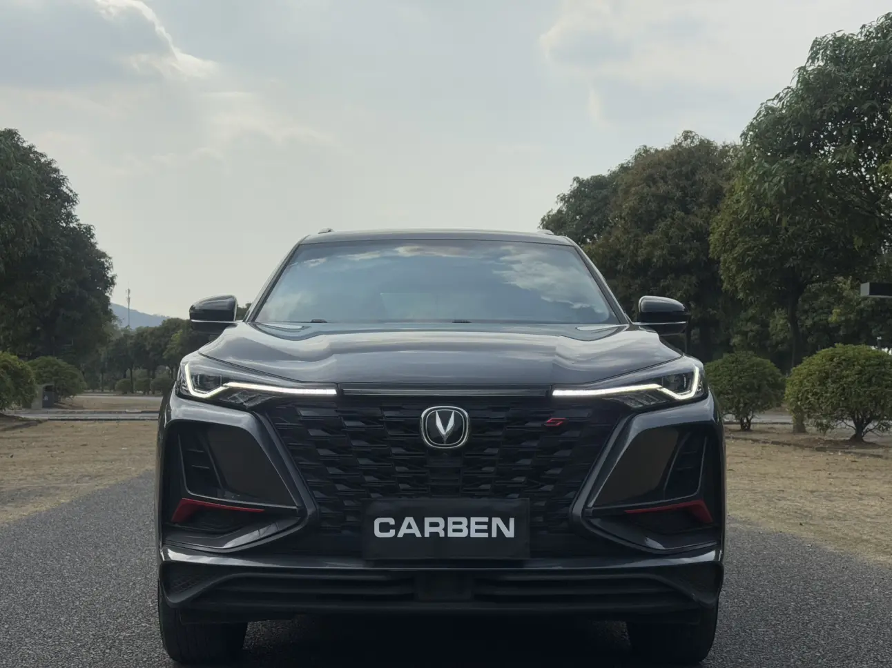 Changan CS75 PLUS  из Китая