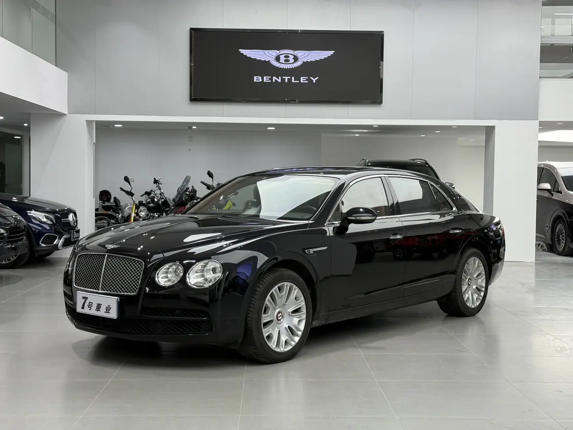 Bentley Galloping  из Китая