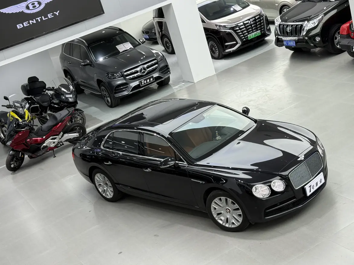 Bentley Galloping  из Китая