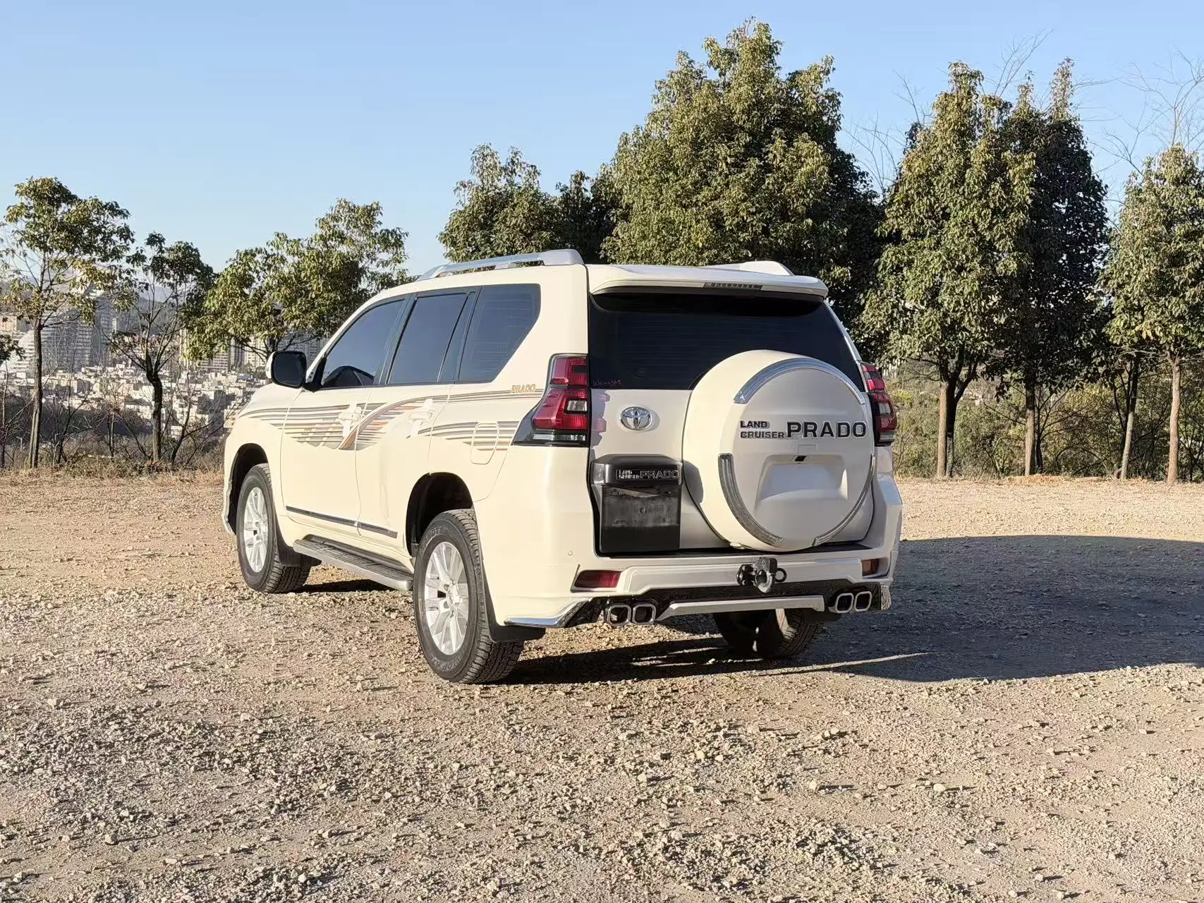 Toyota Prado